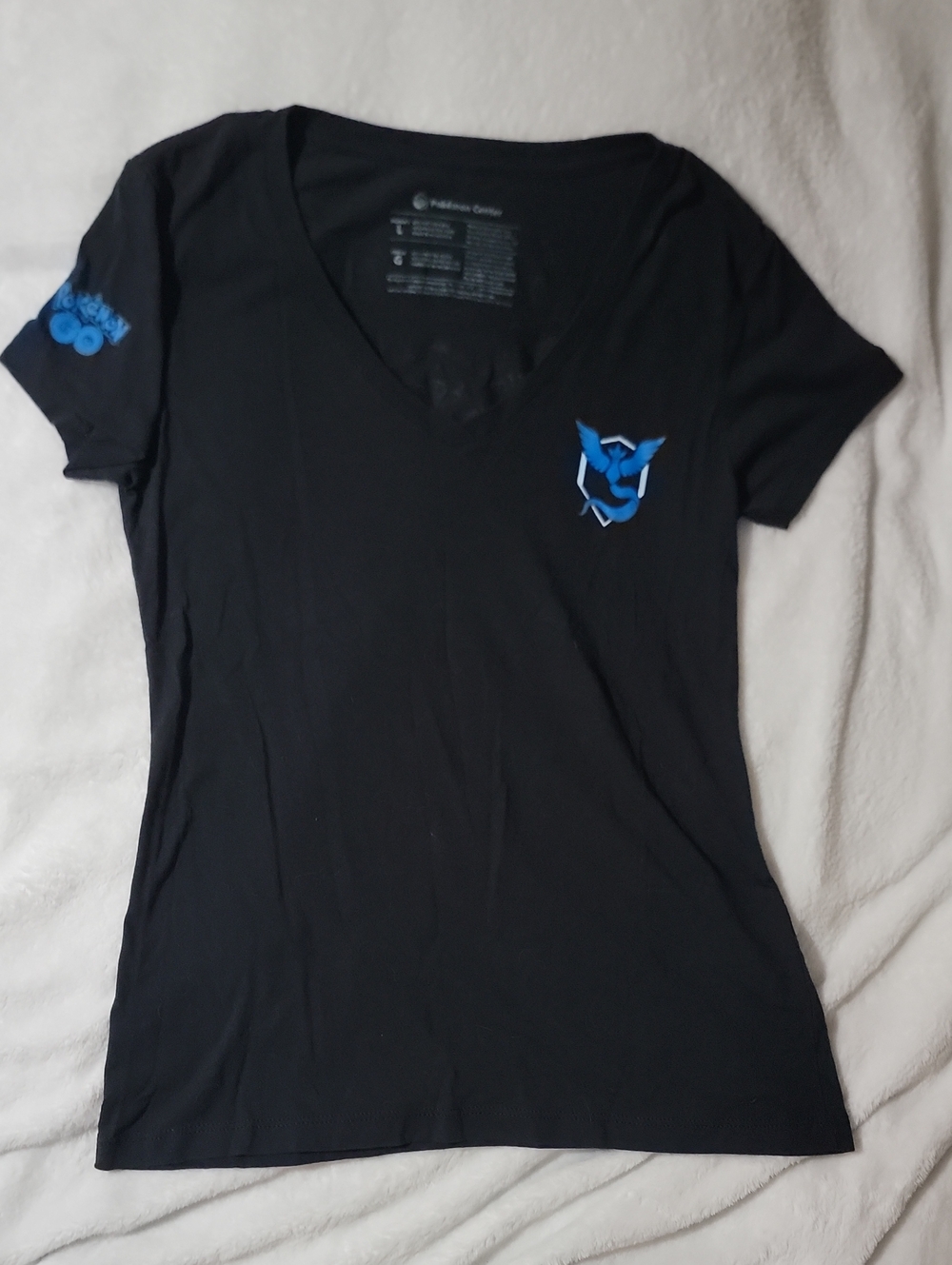 Pokemon Center Team Mystic Shirt